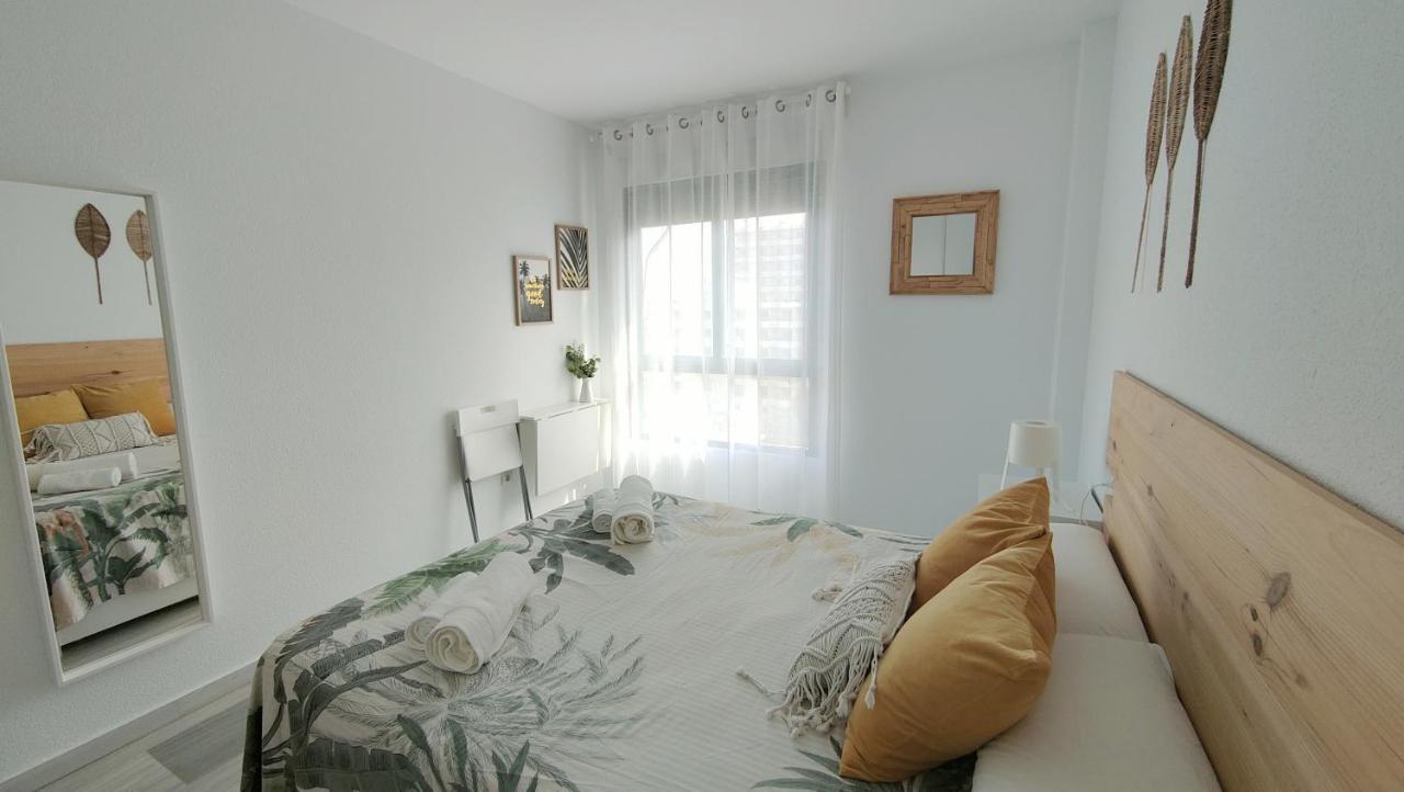 Luxury Apartment Bajondillo Beachfront Torremolinos Esterno foto