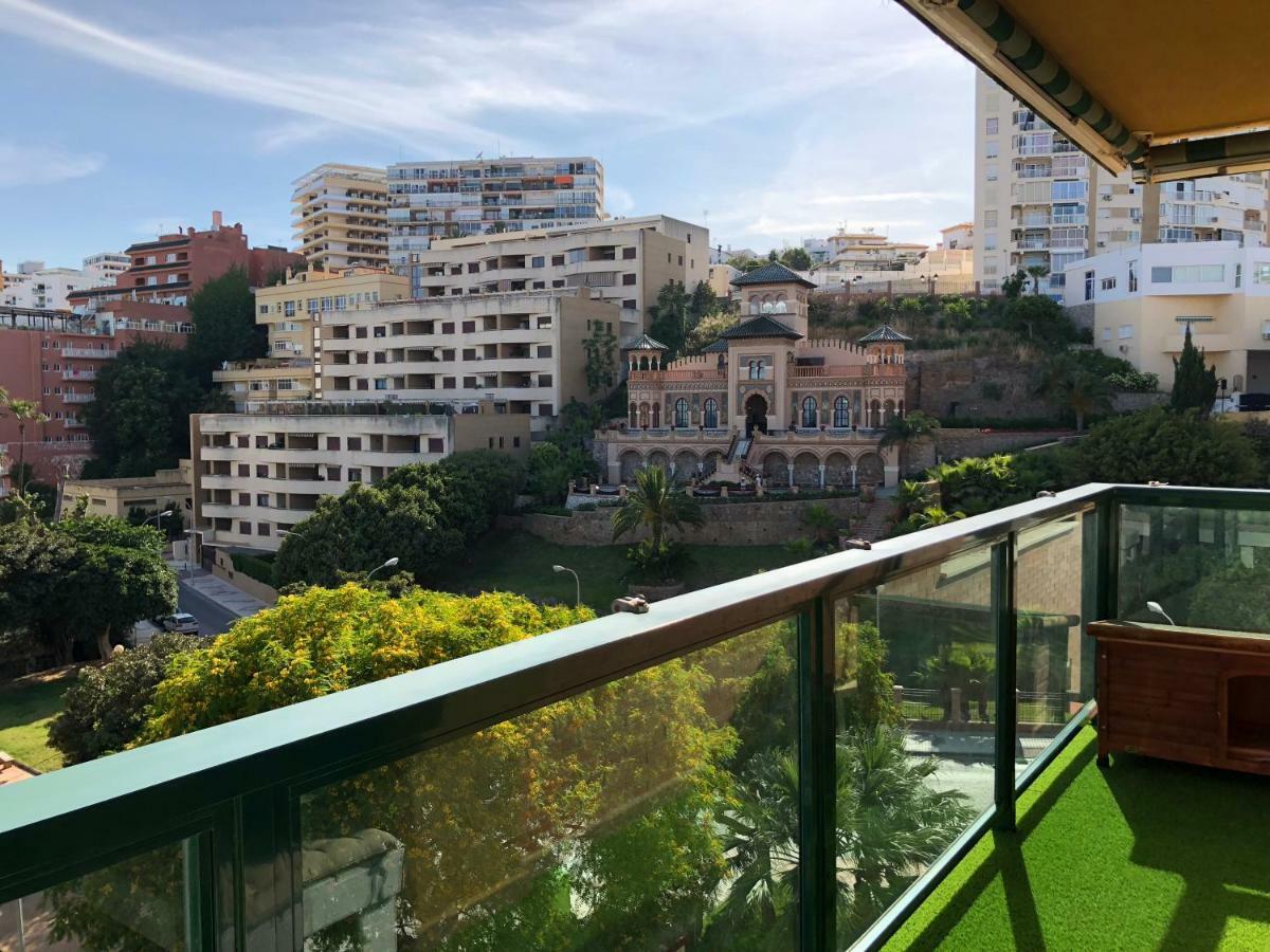 Luxury Apartment Bajondillo Beachfront Torremolinos Esterno foto