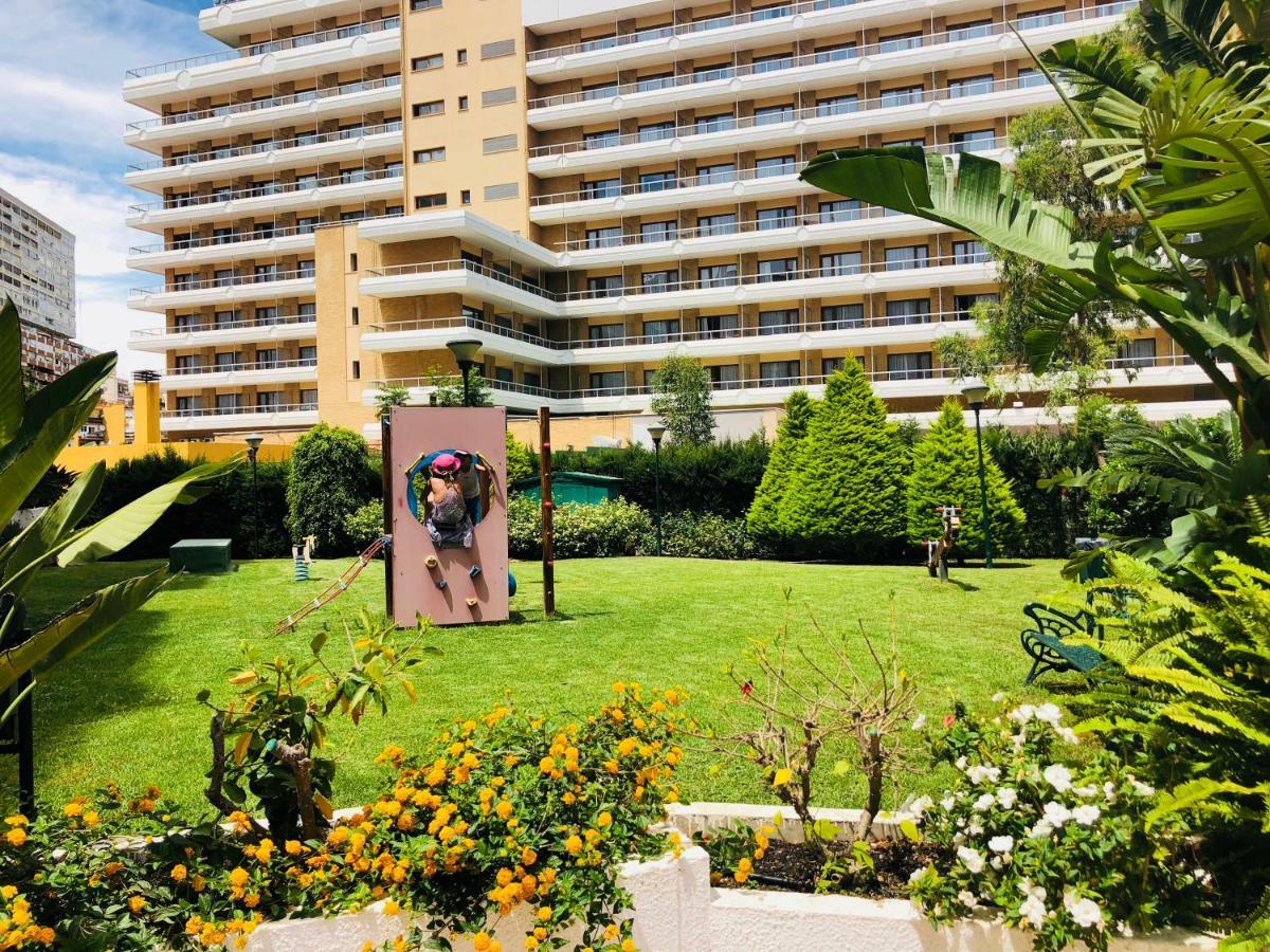 Luxury Apartment Bajondillo Beachfront Torremolinos Esterno foto
