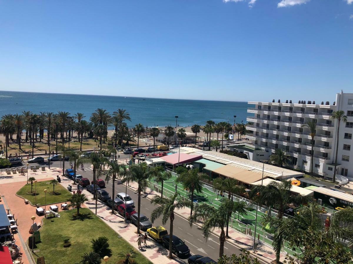 Luxury Apartment Bajondillo Beachfront Torremolinos Esterno foto