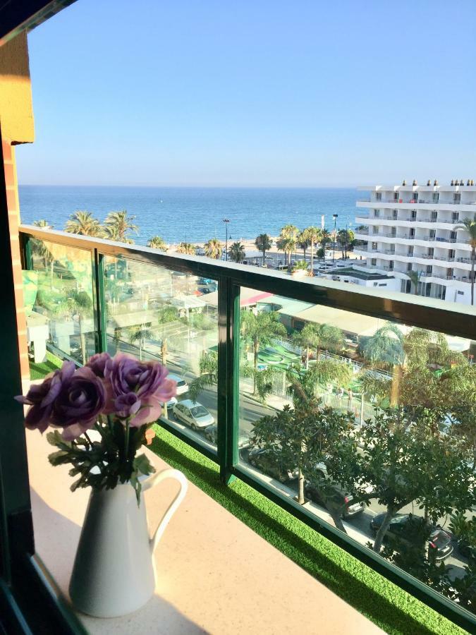 Luxury Apartment Bajondillo Beachfront Torremolinos Esterno foto