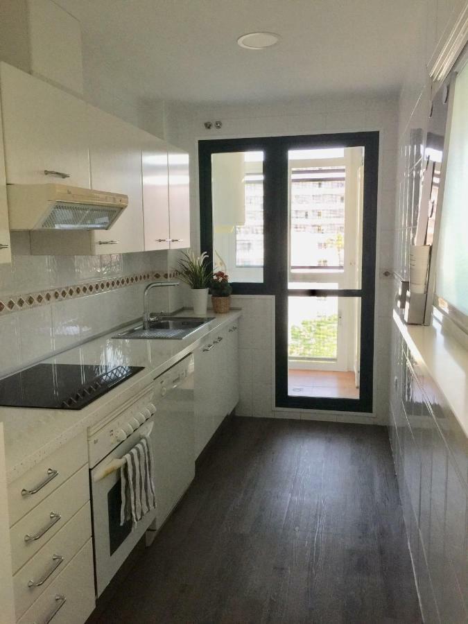 Luxury Apartment Bajondillo Beachfront Torremolinos Esterno foto