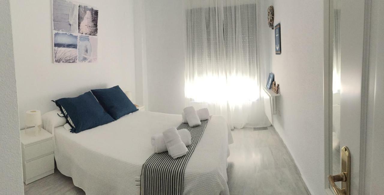 Luxury Apartment Bajondillo Beachfront Torremolinos Esterno foto